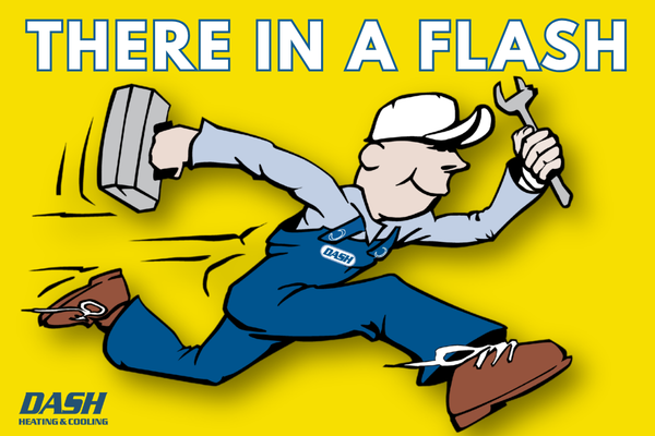 DASH Heating & Cooling