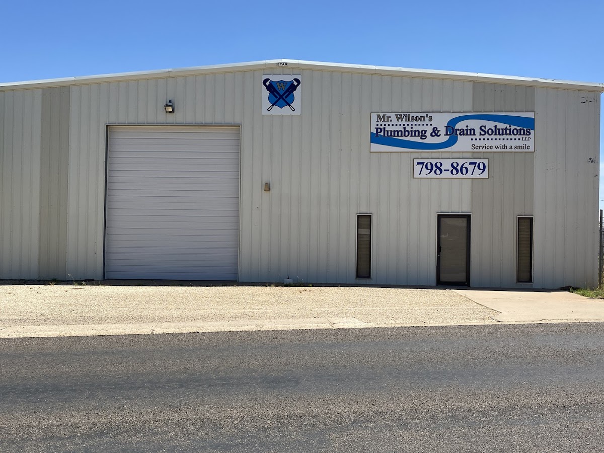 Mr. Wilson's Plumbing and Drain Solutions