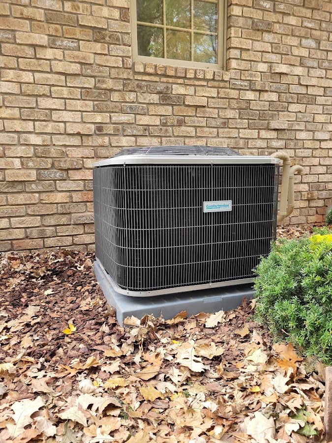 LIBERTY HEATING & COOLING INC.