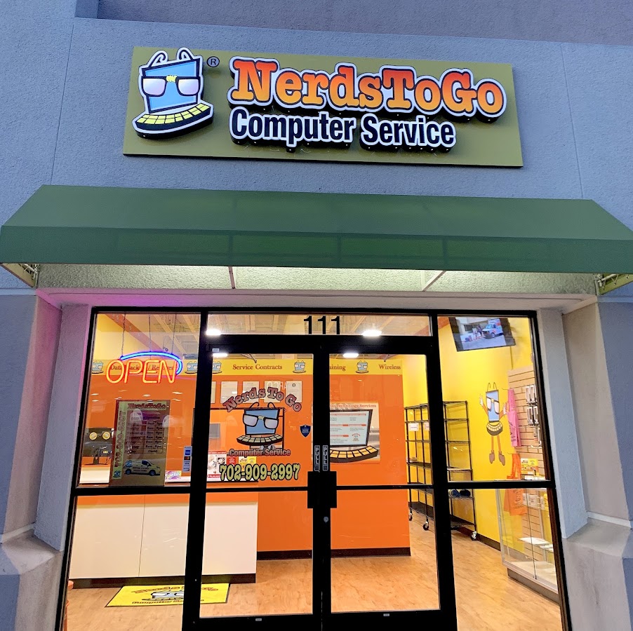 NerdsToGo - Las Vegas, NV