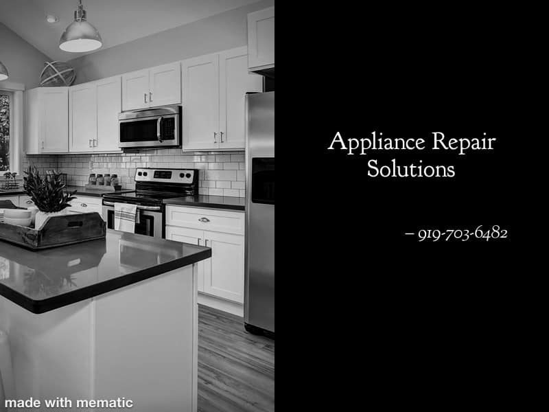 Appliance Repair Solutions - Appliance Repair Solutions Electrical Repair in Youngsville, NC photo