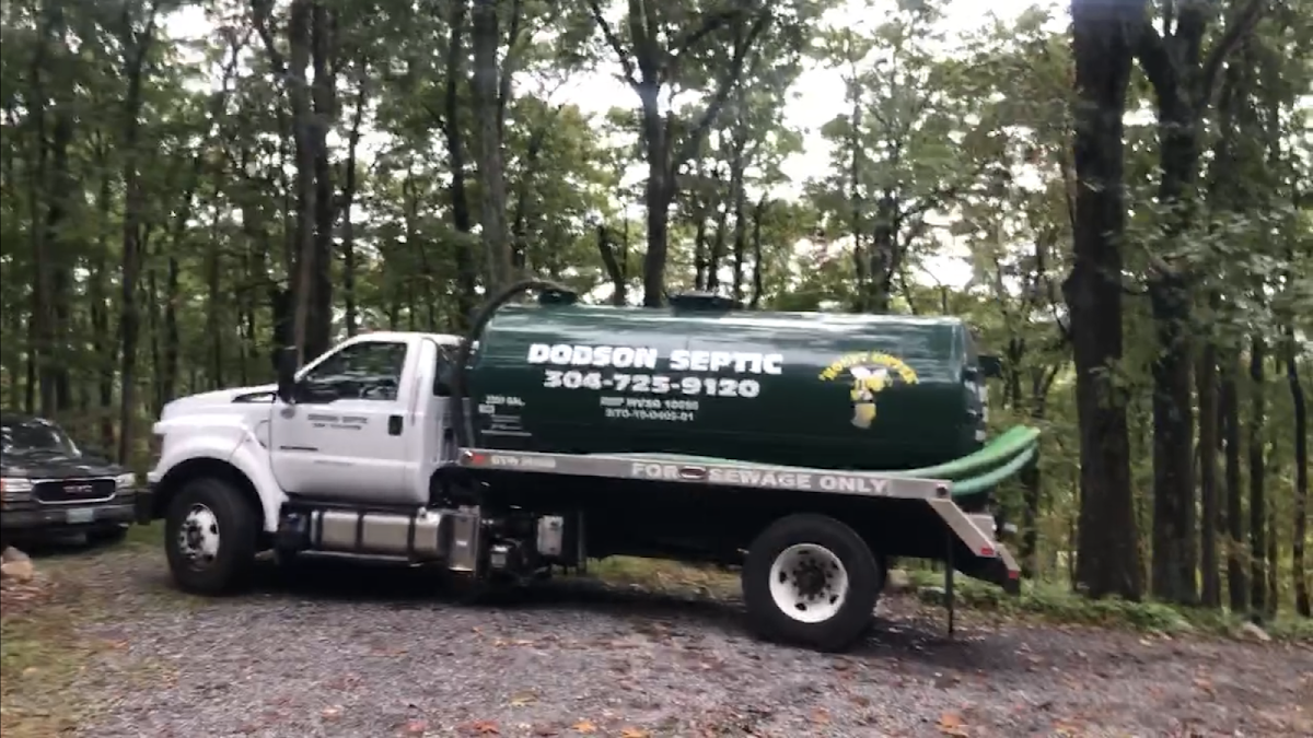 Dodson Septic Services LLC