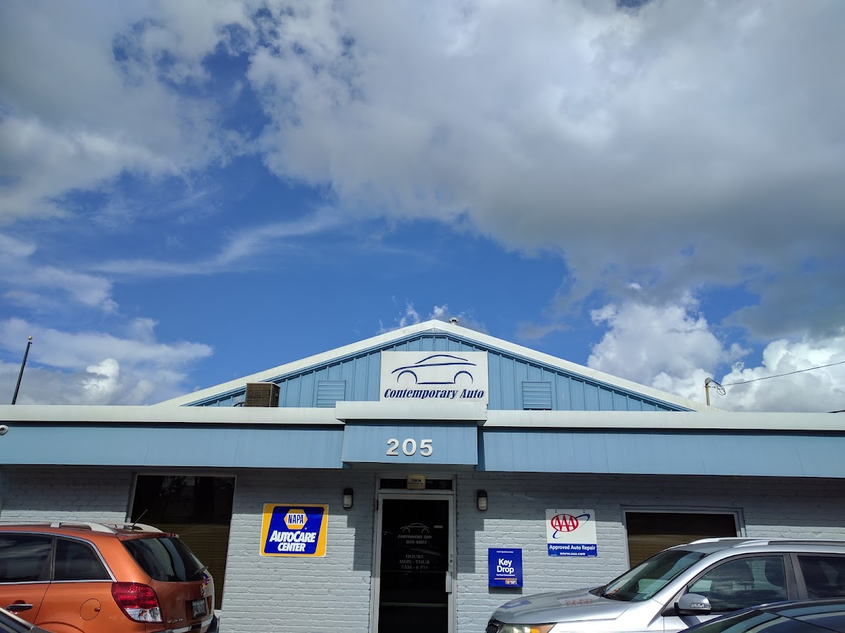 Contemporary Automotive Inc