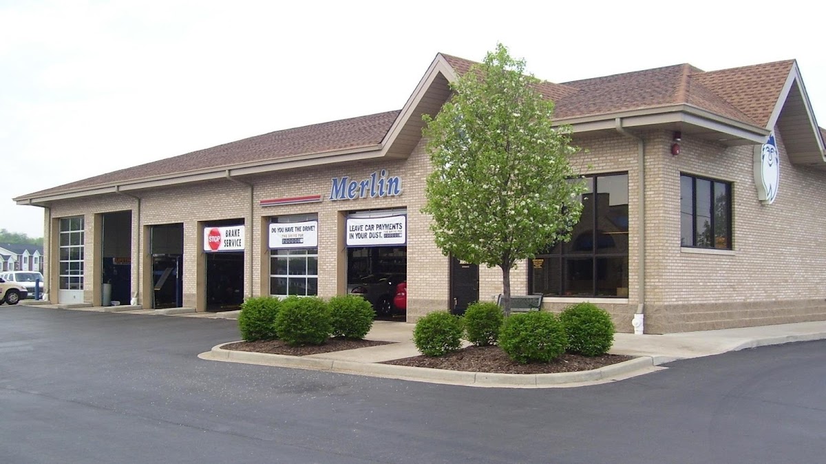 Merlin Complete Auto Care