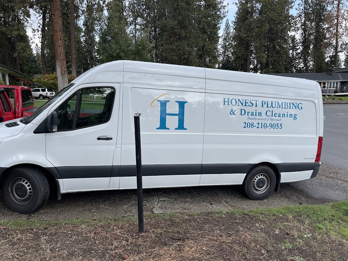Honest Plumbing Drain Cleaning in Coeur D'alene, ID photo