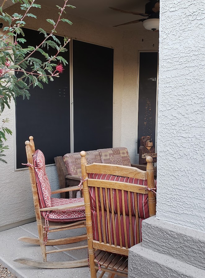 Southwest Sun Screens