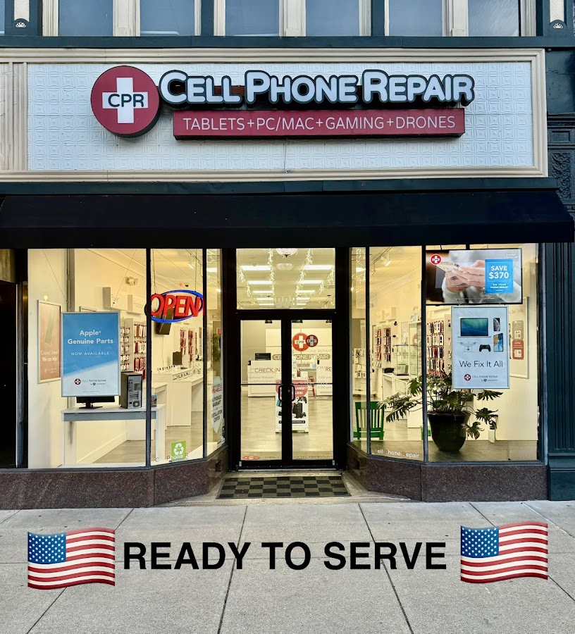 CPR Cell Phone Repair