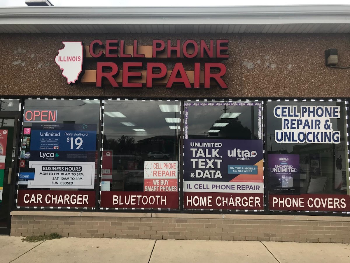 IL cellphone repair