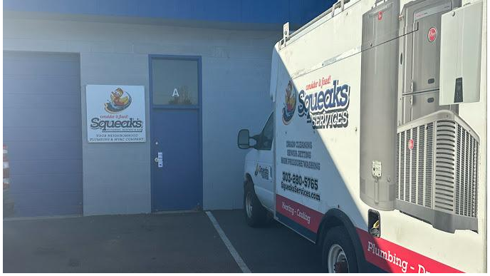Squeaks Services Plumbing, Heating, & Air