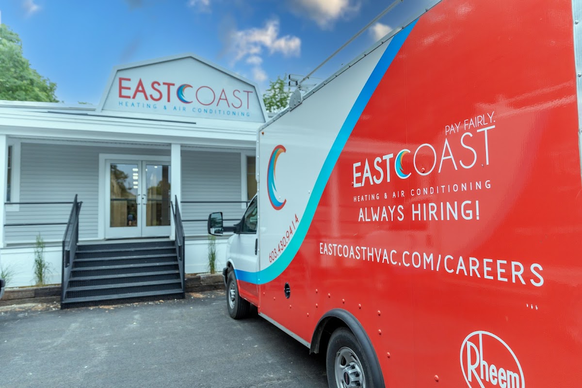 East Coast HVAC & EC Electric