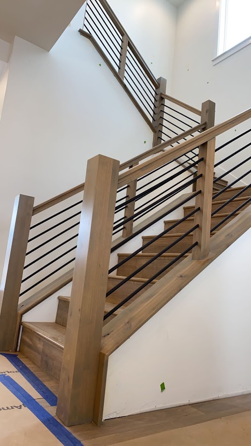 Treasure Valley Finish