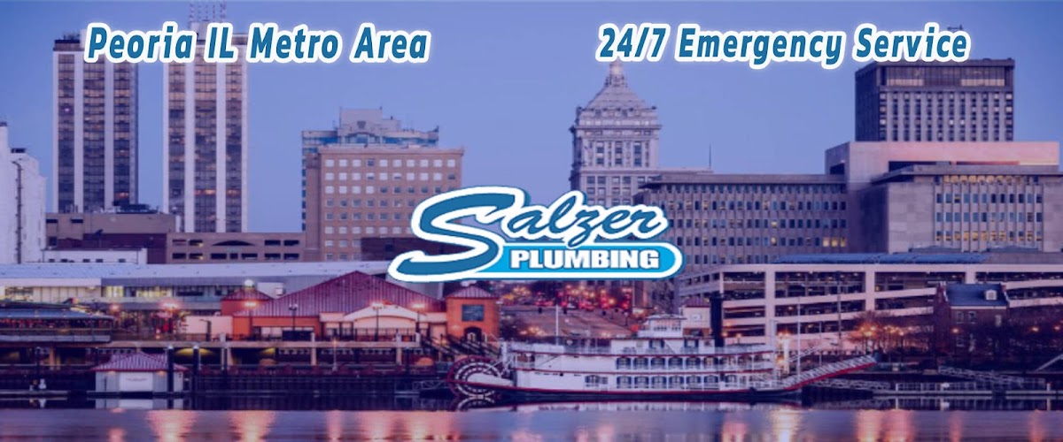 Salzer Plumbing - Salzer Plumbing Drain Cleaning in East Peoria, IL photo
