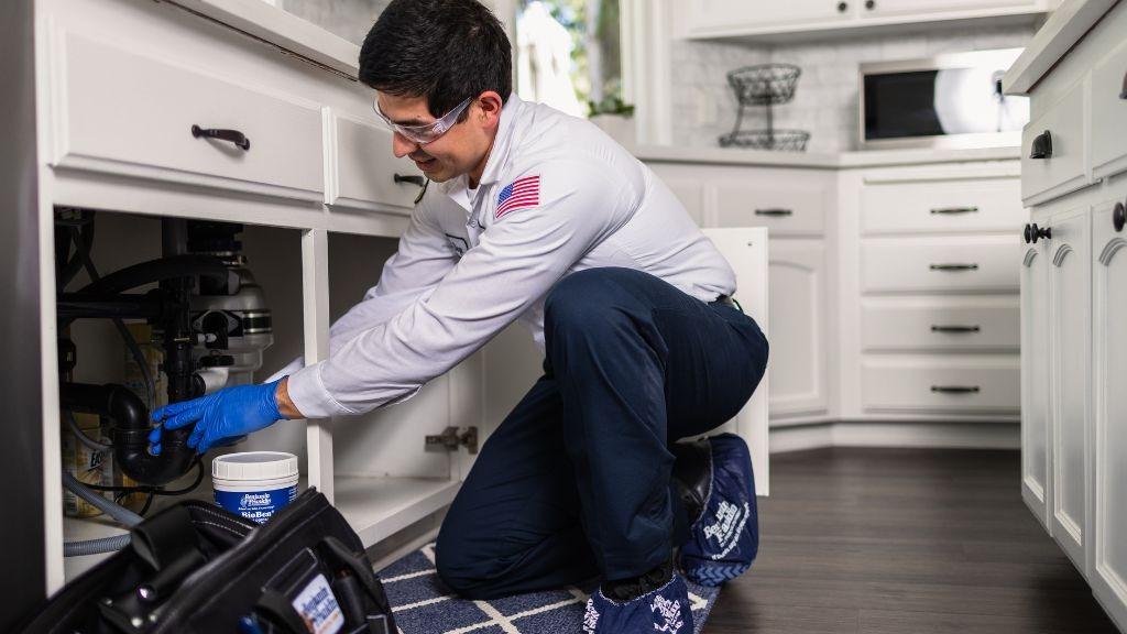 Benjamin Franklin Plumbing of Gaithersburg - Benjamin Franklin Plumbing of Gaithersburg Drain Cleaning in Gaithersburg, MD photo