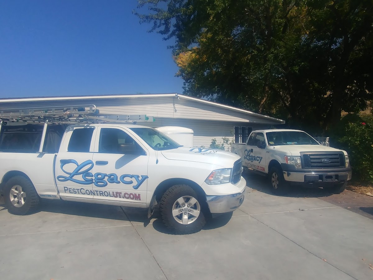 Legacy Pest Control
