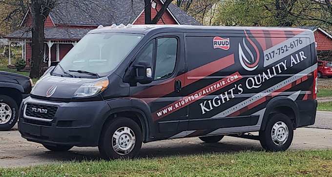 Kight's Quality Air Conditioning & Heating Repair - Kight's Quality Air Conditioning & Heating Repair AC Repair in Indianapolis, IN photo