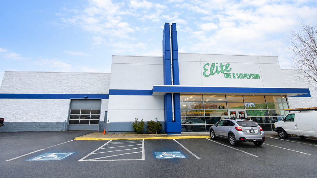 Elite Tire & Suspension