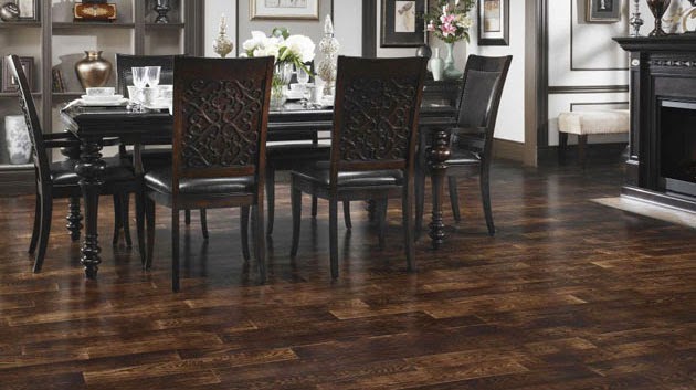 Hardwood Floor Specialists