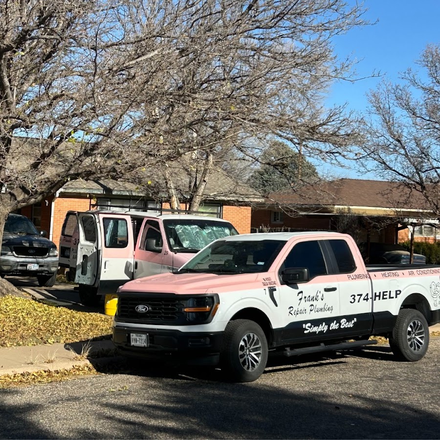 Frank’s Repair Plumbing Inc.