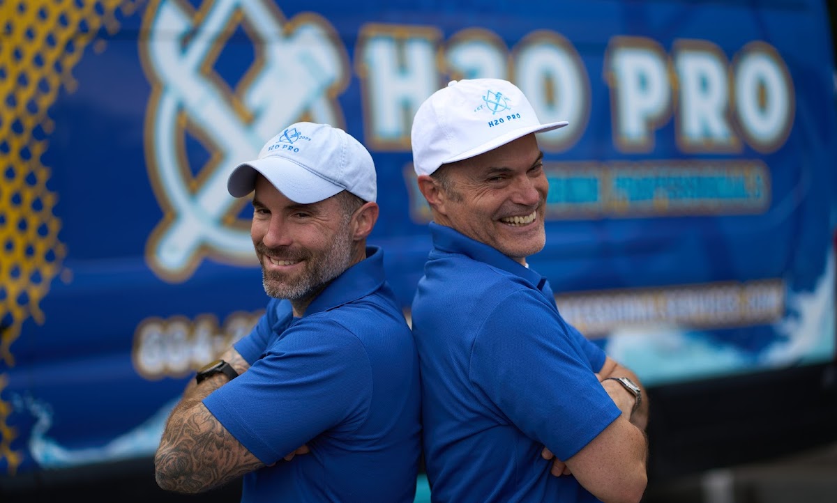 H2O PRO Plumbing
