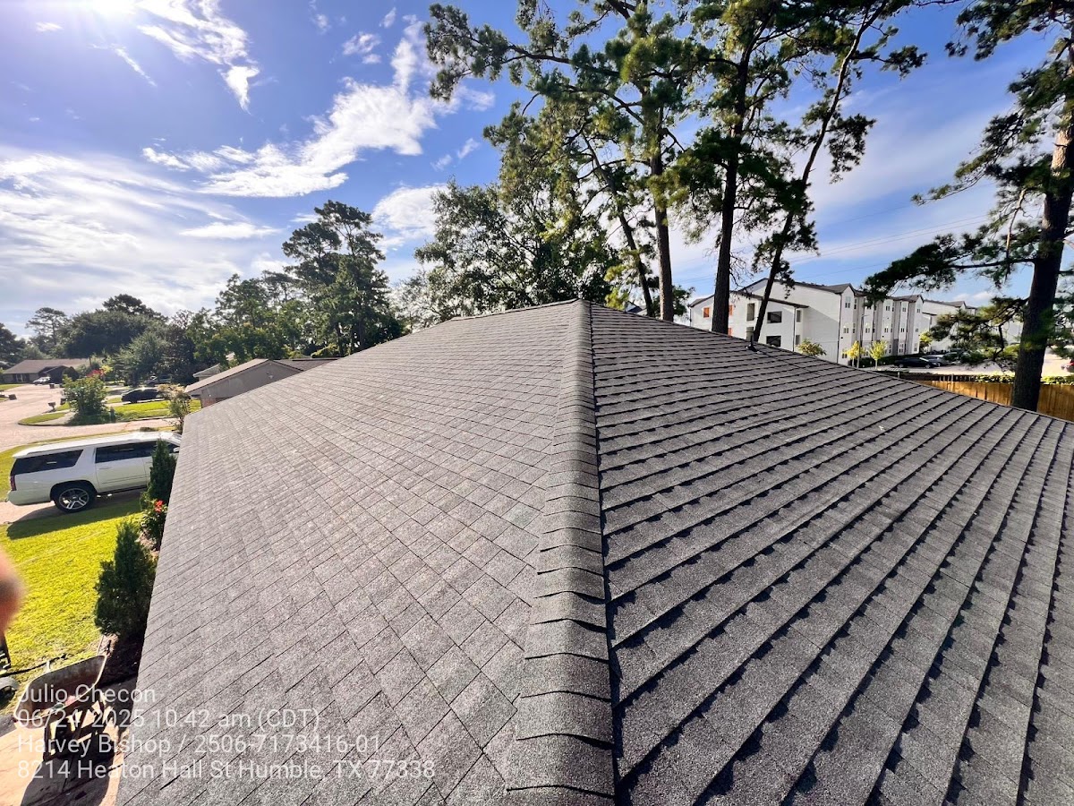 All Over Exterior Roofing