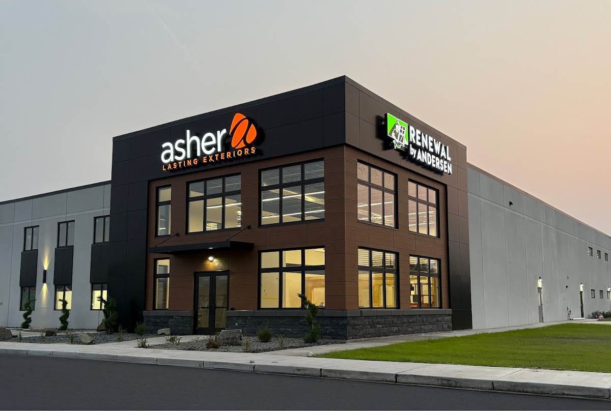 Asher Lasting Exteriors - Asher Lasting Exteriors Sidewalk Repair in Chippewa Falls, WI photo