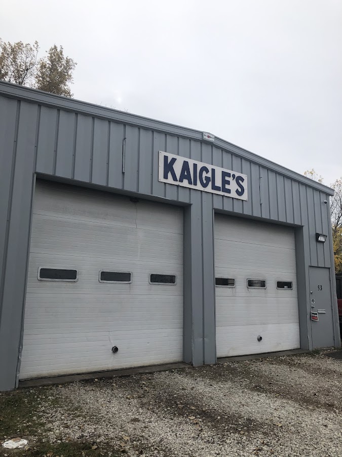 Kaigle's Service Center