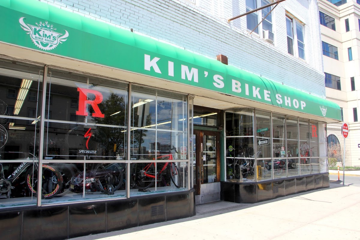 Kim's Bike Shop