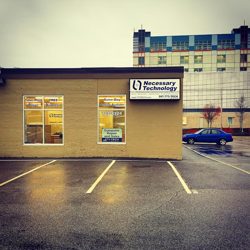 Necessary Technology Computer & Device Repair