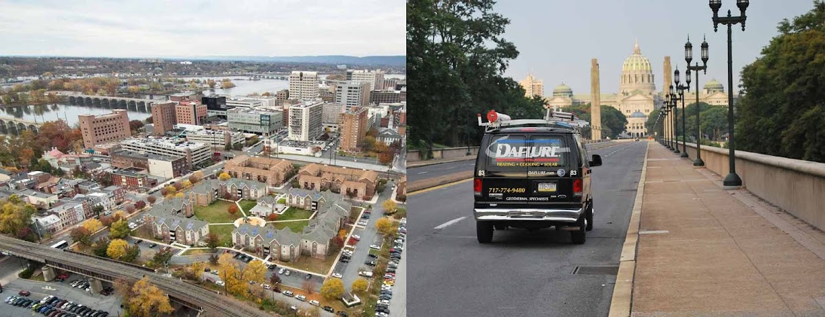 Daflure Heating and Cooling