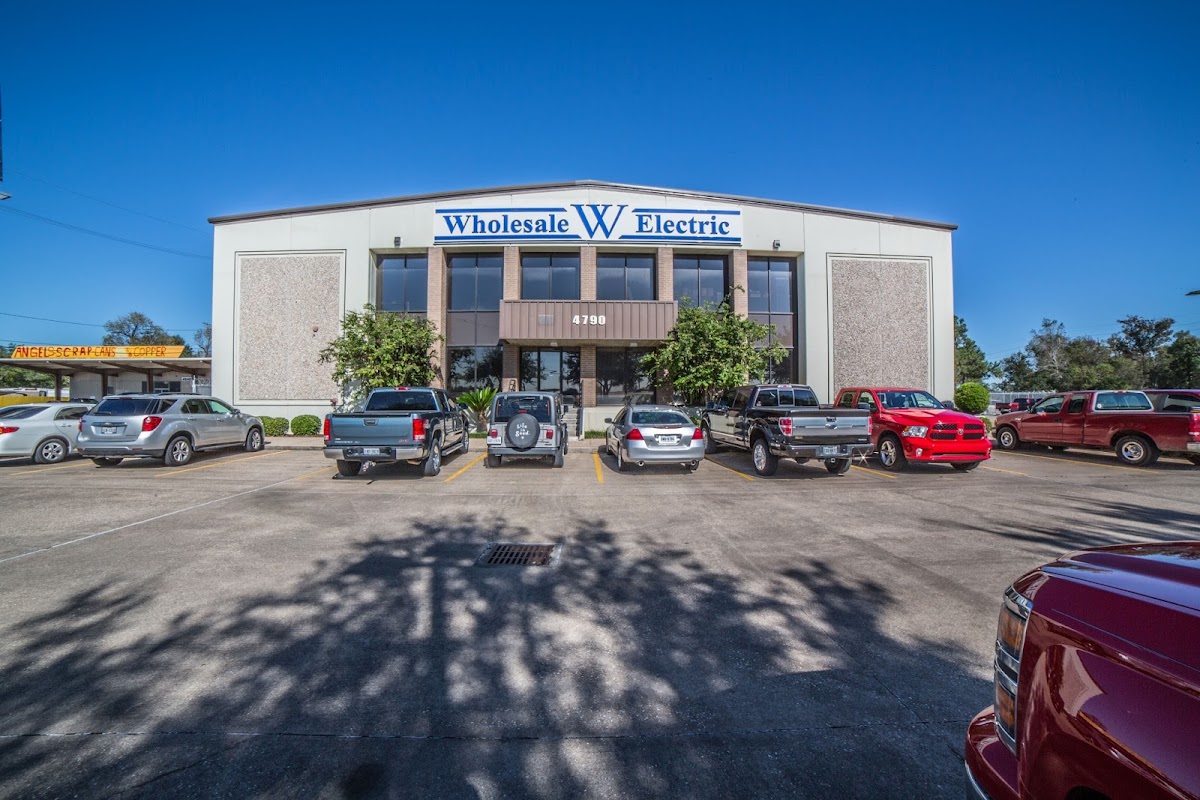 Wholesale Electric Supply Co. of Houston, Inc. - Beaumont