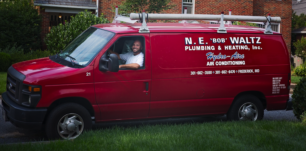 N E Bob Waltz Plumbing & Heating Inc