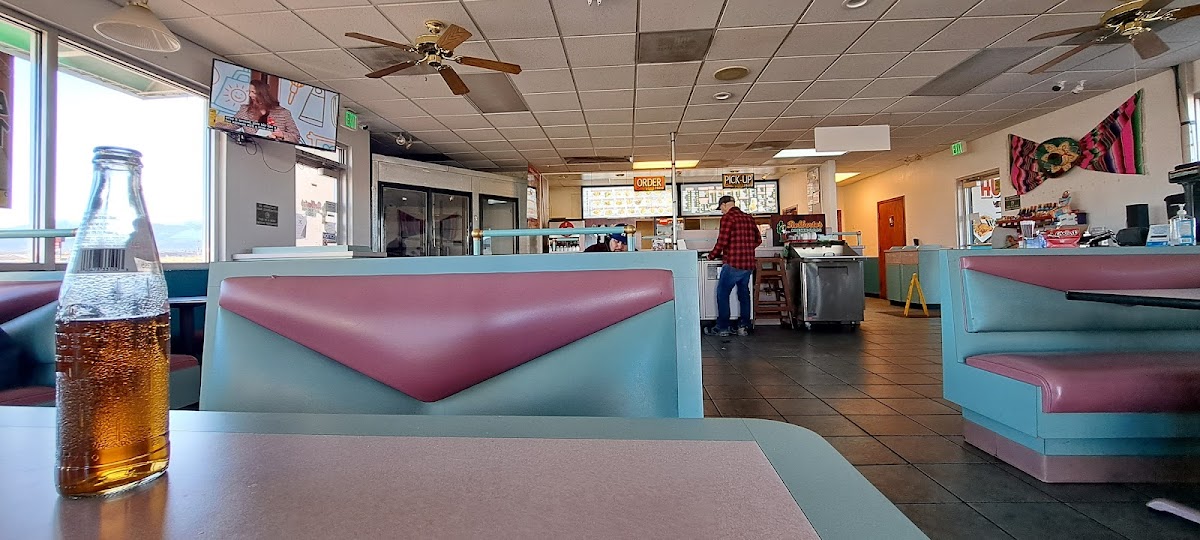 Rolbertos Mexican Food Ely