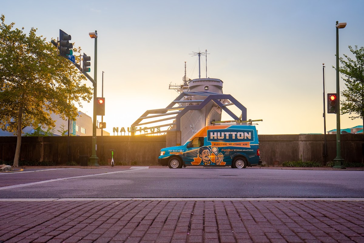 Hutton Electric, Heating & Air