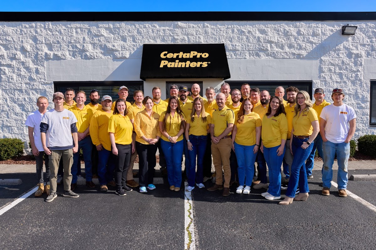 CertaPro Painters of East Tennessee
