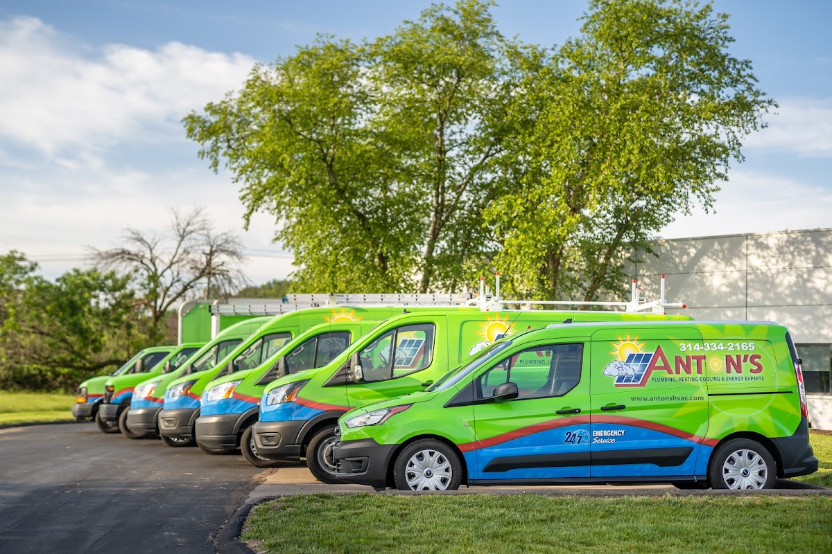 Anton's Plumbing, Heating/Cooling & Energy Experts