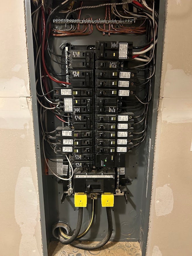 Custom Electrical Services