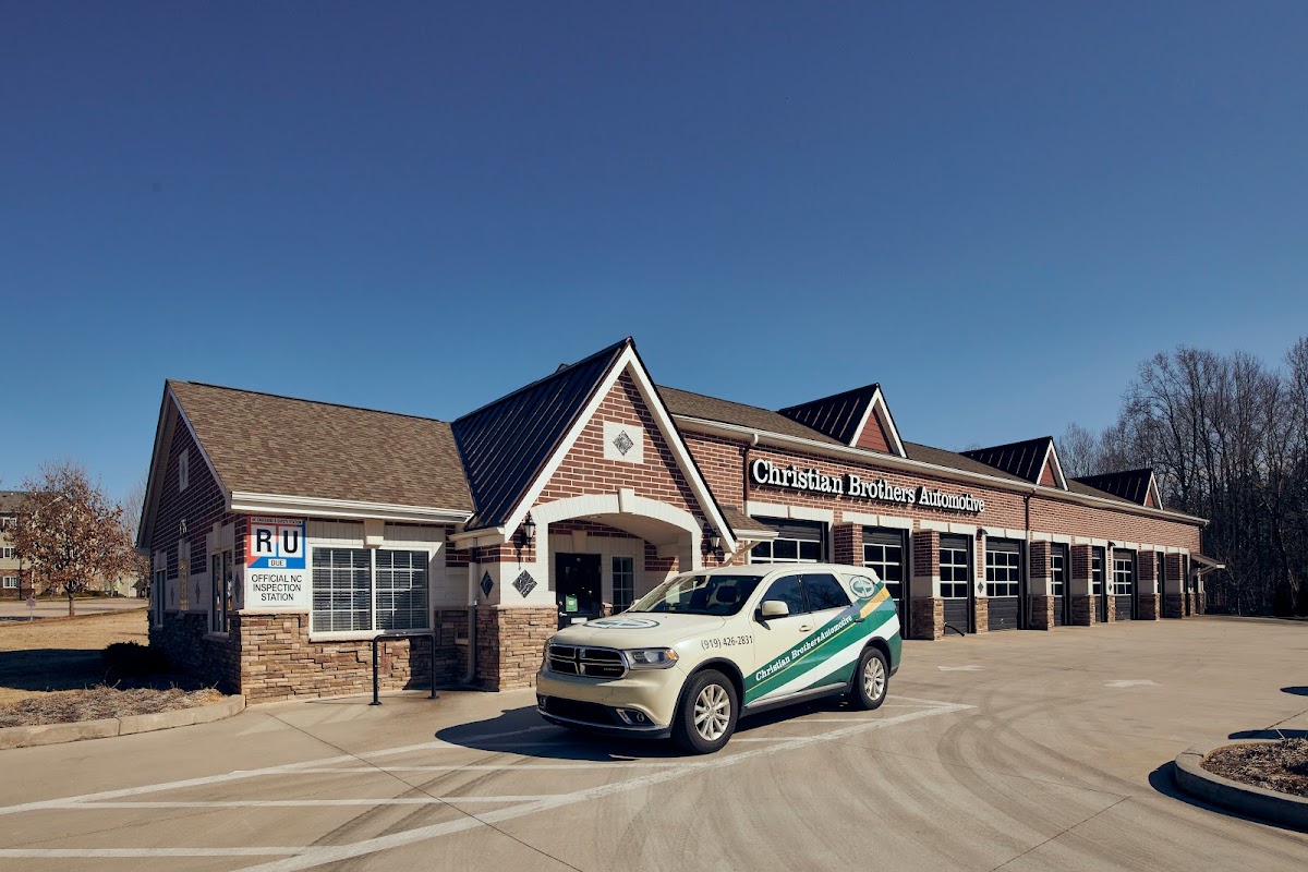 Christian Brothers Automotive Wake Forest