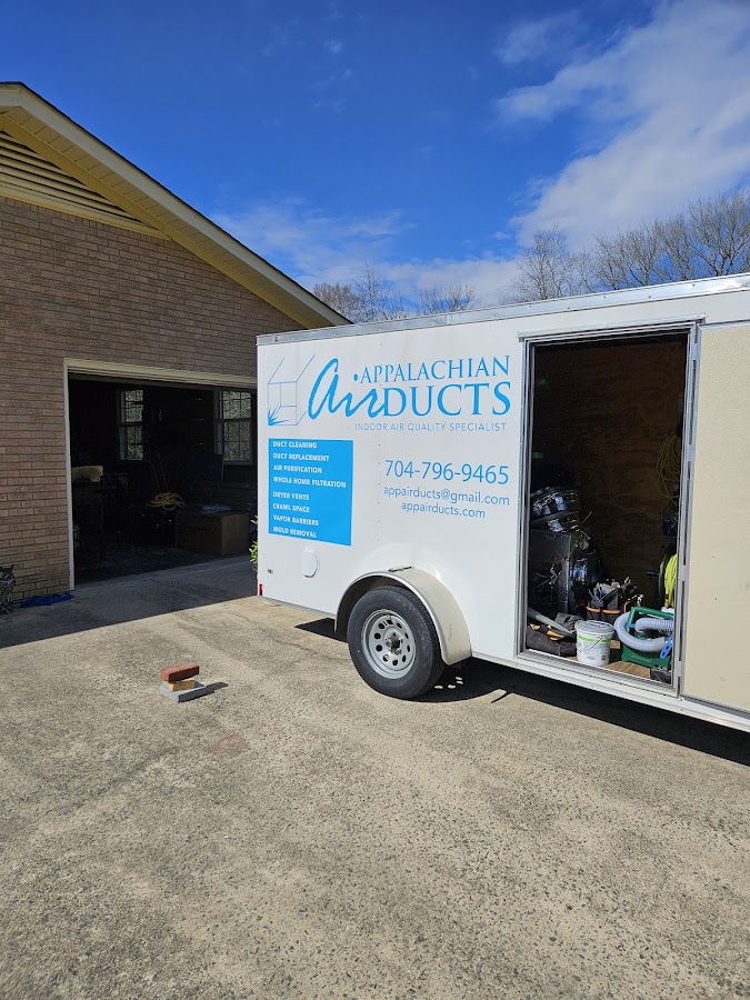 Appalachian Air Ducts