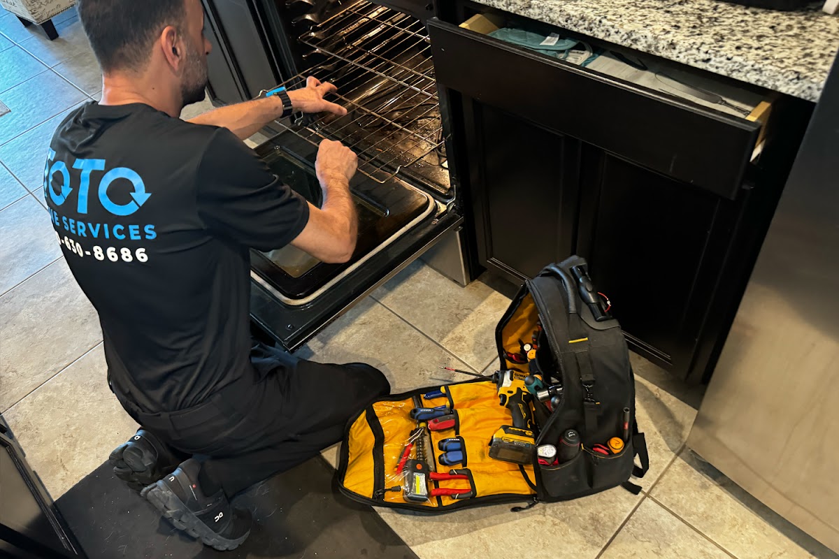 TOTO Appliance Repair