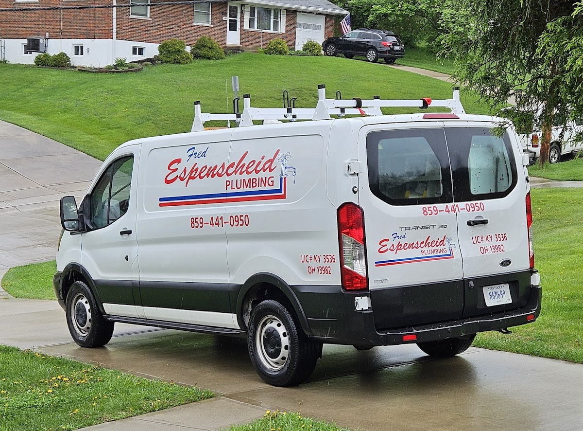 Espenscheid Plumbing Inc