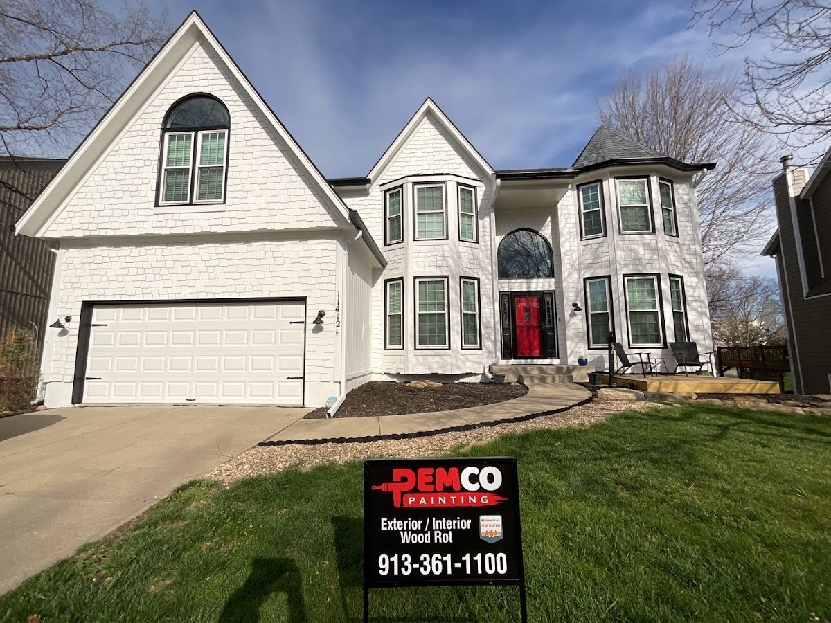 PEMCO Painting: Interior & Exterior Painter Overland Park