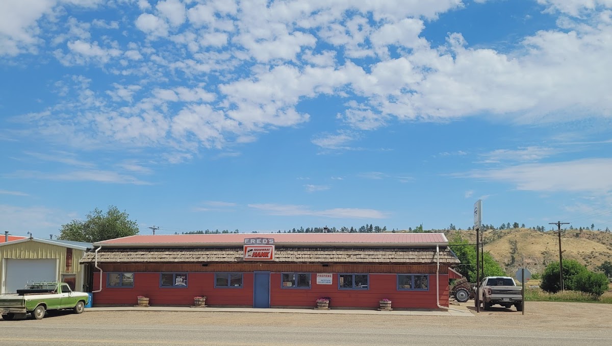 Fred's Hardware & Repair Inc.