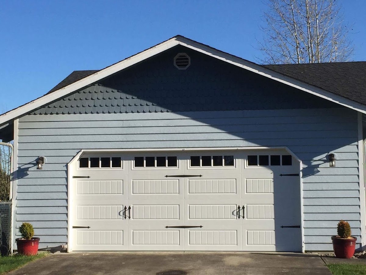 Garage Door MD - Olympia & Lacey Garage Door Repair Automatic Gate Repair in Olympia, WA photo