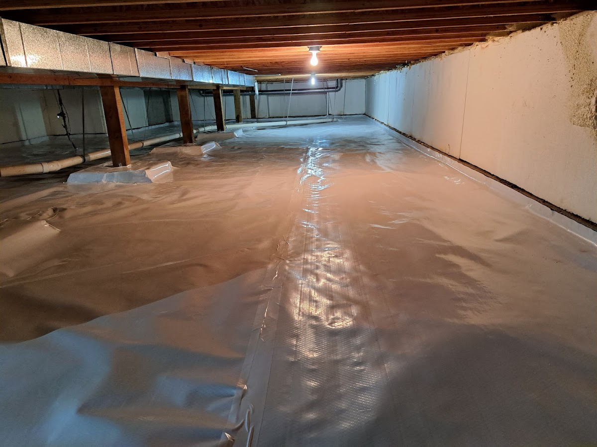 Blackburn Foundation Repair Gutter Repair in Hartford, SD photo