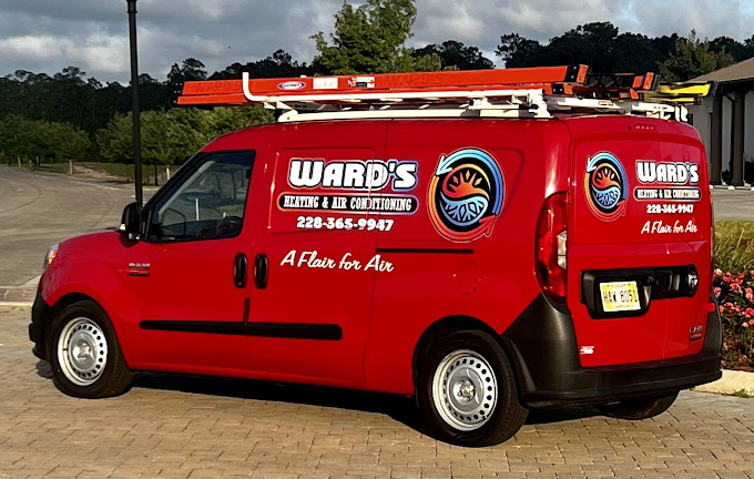 Wards Heating & Air Conditioning AC Repair in Gulfport, MS photo