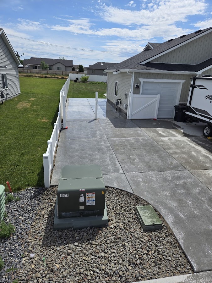 Carlsons Custom Concrete Inc