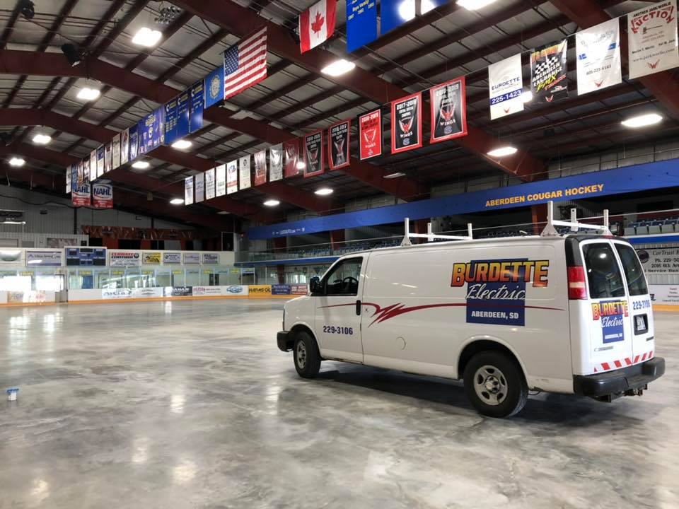 Burdette Electric Inc