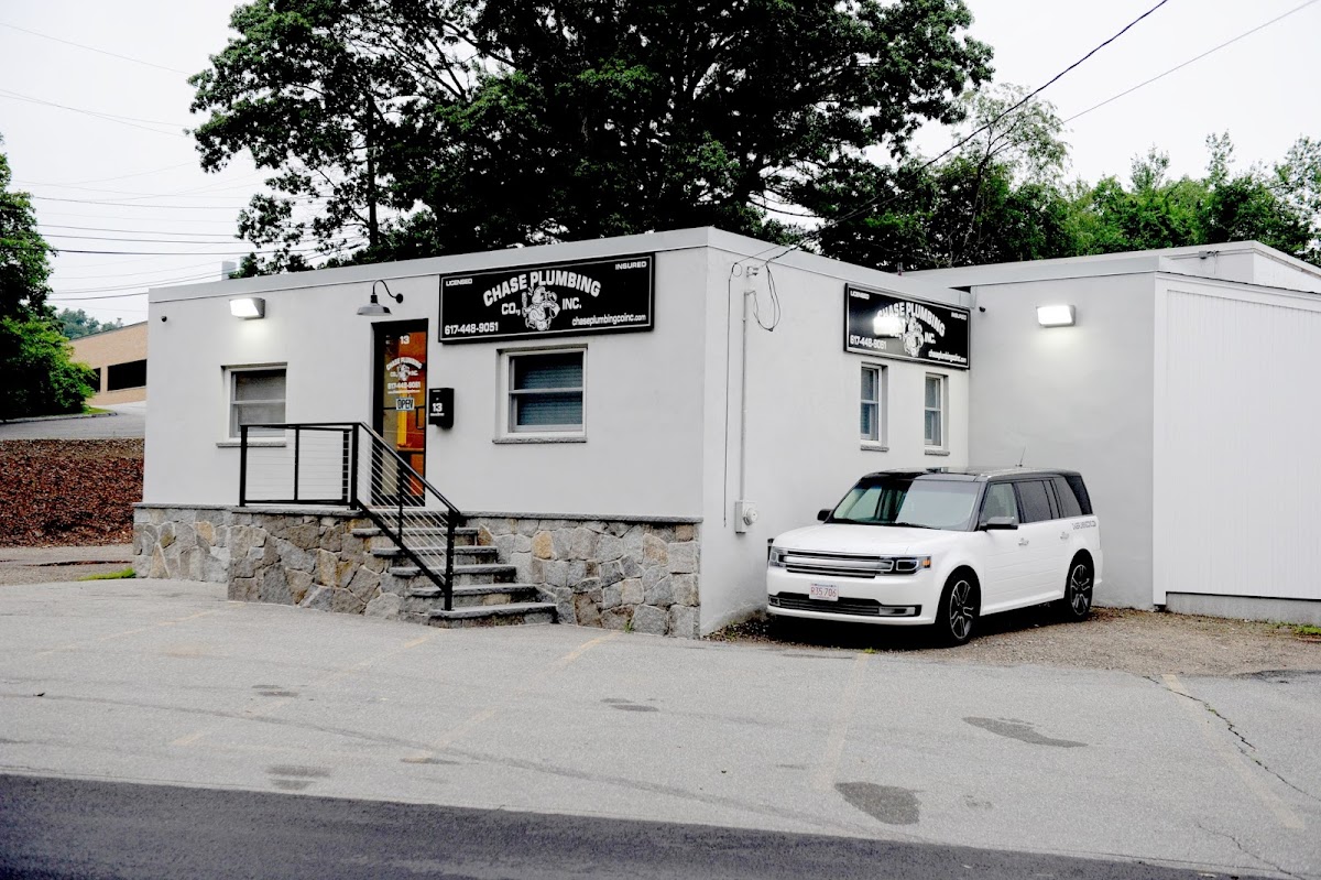 Chase Plumbing Co., Inc.