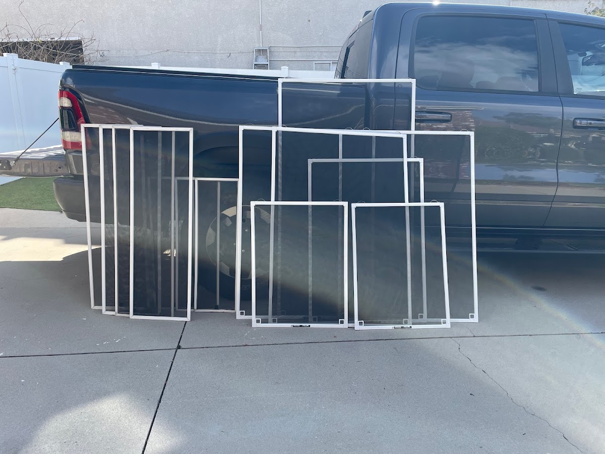 ScreenzZ Window Screen Repair