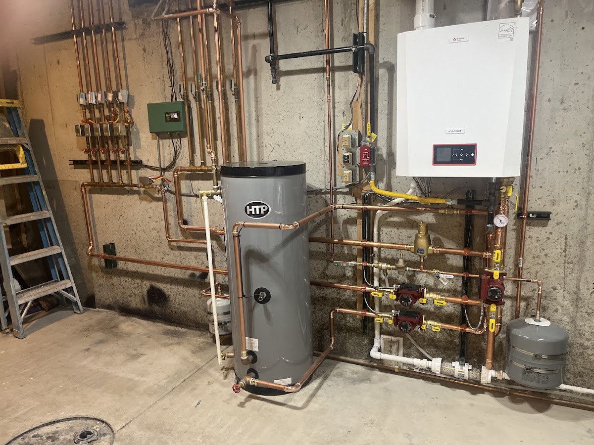 Apex Plumbing & Mechanical